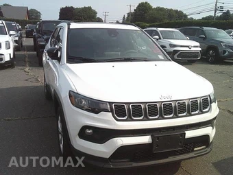 2025 Jeep Compass Latitude - miniatura 12