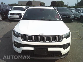 2025 Jeep Compass Latitude - miniatura 13