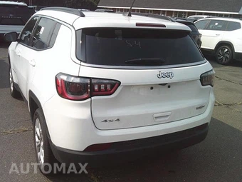 2025 Jeep Compass Latitude - miniatura 18