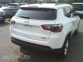 2025 Jeep Compass Latitude - miniatura 20