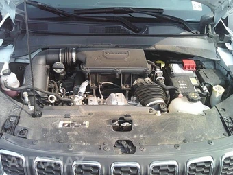 2025 Jeep Compass Latitude - miniatura 27
