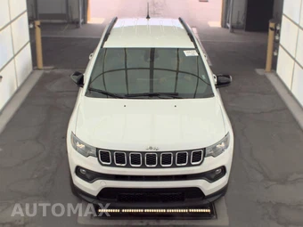 2025 Jeep Compass Latitude - miniatura 2