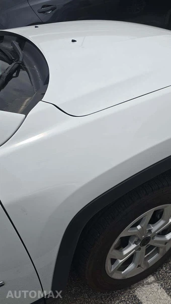 2025 Jeep Compass Latitude - miniatura 22