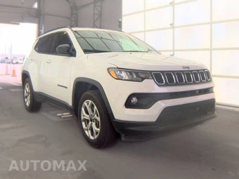 2025 Jeep Compass Latitude - miniatura 3