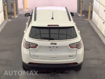 2025 Jeep Compass Latitude - miniatura 5