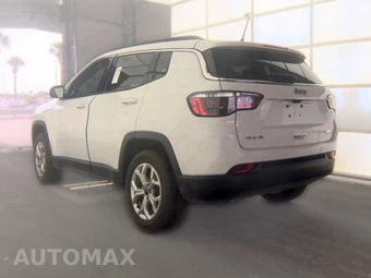 2025 Jeep Compass Latitude - miniatura 6