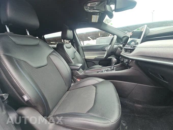 2025 Jeep Compass Latitude - miniatura 8