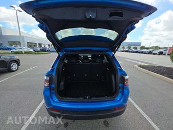 2025 Jeep Compass Latitude - miniatura 14