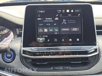 2025 Jeep Compass Latitude - miniatura 28
