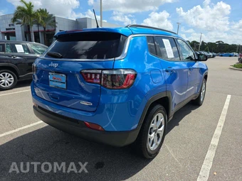 2025 Jeep Compass Latitude - miniatura 3