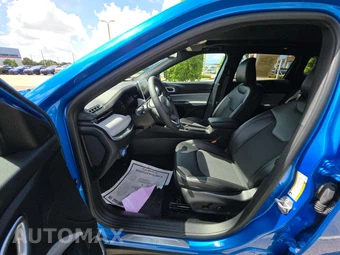 2025 Jeep Compass Latitude - miniatura 6