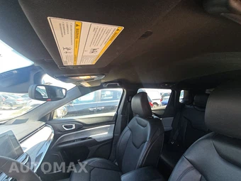 2025 Jeep Compass Latitude - miniatura 18