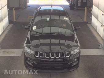 2025 Jeep Compass Latitude - miniatura 2