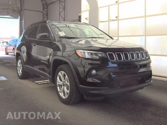 2025 Jeep Compass Latitude - miniatura 3