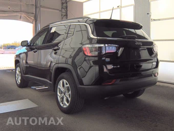 2025 Jeep Compass Latitude - miniatura 6