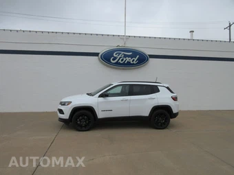 2025 Jeep Compass Latitude - samochód z USA z aukcji Manheim, oferta Kup Teraz w AUTOMAX