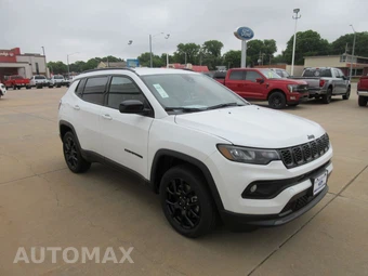 2025 Jeep Compass Latitude - miniatura 11
