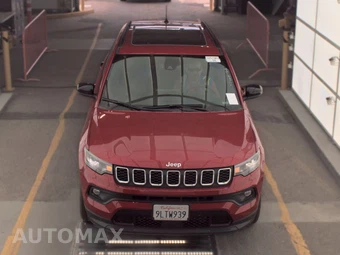 2025 Jeep Compass Latitude - miniatura 2