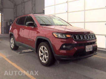 2025 Jeep Compass Latitude - miniatura 3