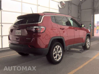 2025 Jeep Compass Latitude - miniatura 4