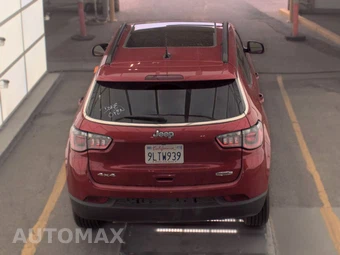 2025 Jeep Compass Latitude - miniatura 5