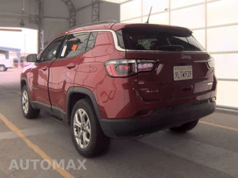 2025 Jeep Compass Latitude - miniatura 6