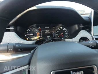 2025 Jeep Compass Latitude - miniatura 12