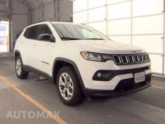 2025 Jeep Compass Latitude - miniatura 3