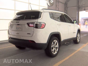 2025 Jeep Compass Latitude - miniatura 4