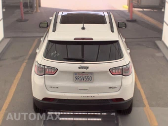 2025 Jeep Compass Latitude - miniatura 5