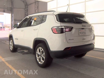 2025 Jeep Compass Latitude - miniatura 6