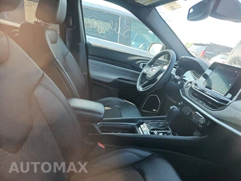 2025 Jeep Compass Latitude - miniatura 8