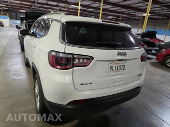 2025 Jeep Compass Latitude - miniatura 11