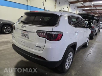 2025 Jeep Compass Latitude - miniatura 12