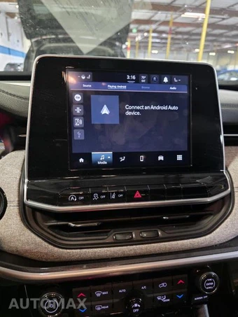 2025 Jeep Compass Latitude - miniatura 22