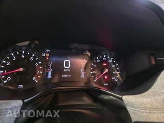 2025 Jeep Compass Latitude - miniatura 23