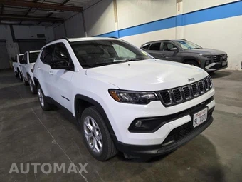 2025 Jeep Compass Latitude - miniatura 4