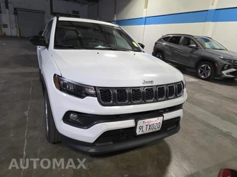 2025 Jeep Compass Latitude - miniatura 5