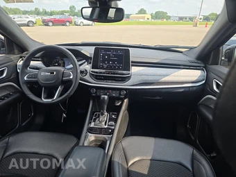 2025 Jeep Compass Latitude - miniatura 11