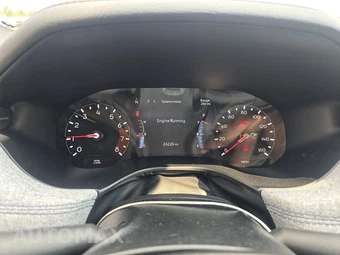2025 Jeep Compass Latitude - miniatura 12