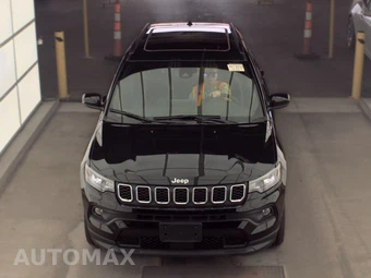2025 Jeep Compass Latitude - miniatura 2
