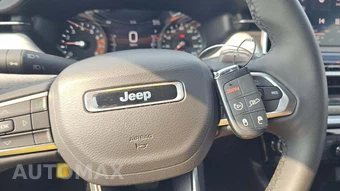 2025 Jeep Compass Latitude - miniatura 21