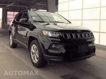2025 Jeep Compass Latitude - miniatura 3