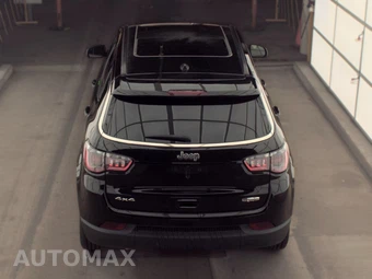 2025 Jeep Compass Latitude - miniatura 5