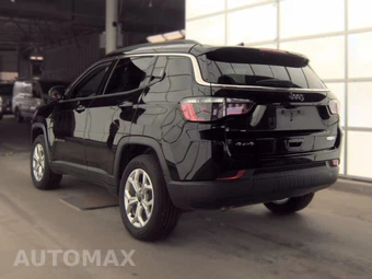 2025 Jeep Compass Latitude - miniatura 6