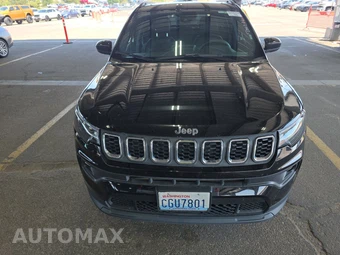 2025 Jeep Compass Latitude - miniatura 15
