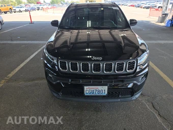 2025 Jeep Compass Latitude - miniatura 2
