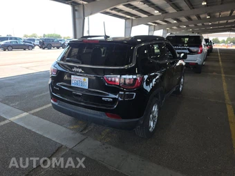 2025 Jeep Compass Latitude - miniatura 4