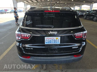 2025 Jeep Compass Latitude - miniatura 5