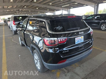 2025 Jeep Compass Latitude - miniatura 6
